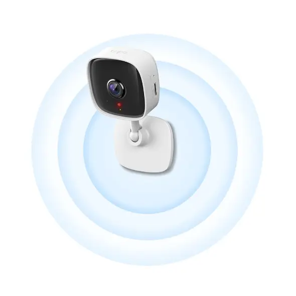 TP-Link Tapo Smart Camera Indoor TC60 1080p White.webp