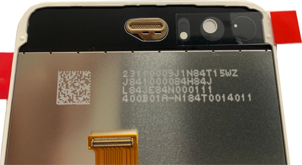 Display Lcd Huawei P10 Plus VKY-L09 gold 02351EGC