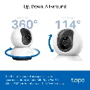 TP-Link Tapo Smart Camera Indoor TC72 2K Con Smart AI White.webp