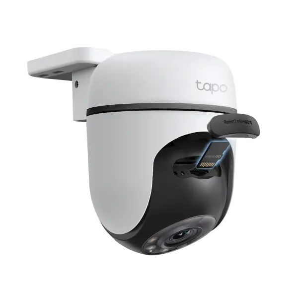 TP-Link Tapo Smart Camera Outdoor TC40 1080p White.webp