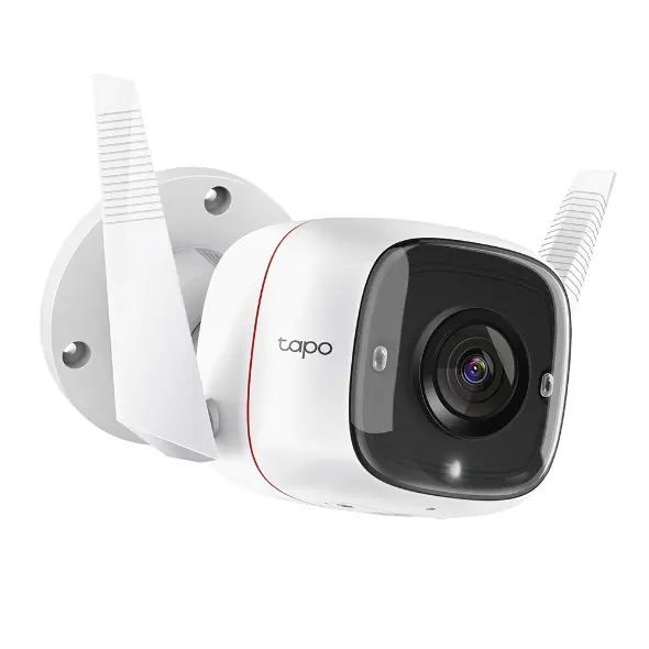 TP-Link Tapo Smart Camera Outdoor TC65 2K White.webp