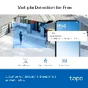 TP-Link Tapo Smart Camera Outdoor TC41 2K White.webp