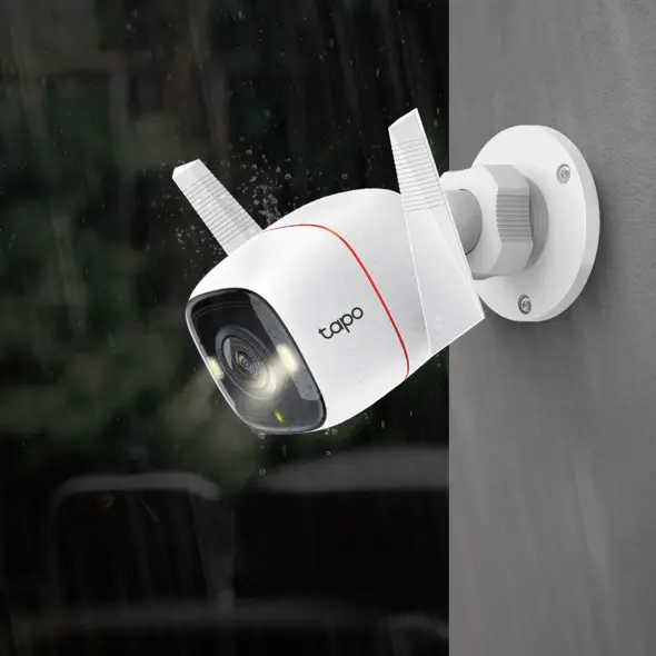TP-Link Tapo Smart Camera Outdoor TAPOC320WS 2K White.webp
