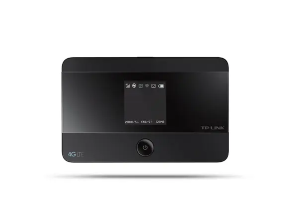 TP-Link Router Mobile 4G LTE Wi-Fi M7350.webp