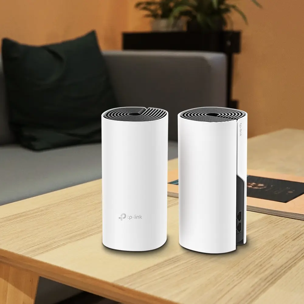 TP-Link Mesh System Wi-Fi 5 Dual Band AC1200 (2 Pack) White DECOM4.webp