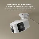 Xiaomi Smart Camera Outdoor CW100 2K Dual White BHR07UIEU.webp