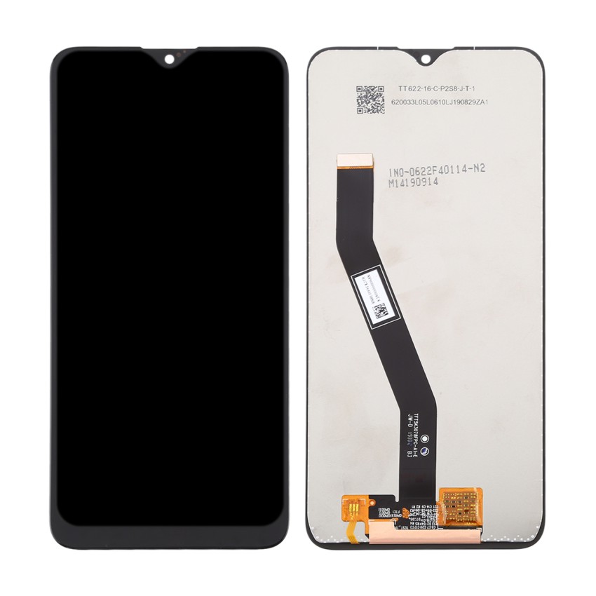Display Lcd per Xiaomi Redmi 8 Redmi 8A black senza frame