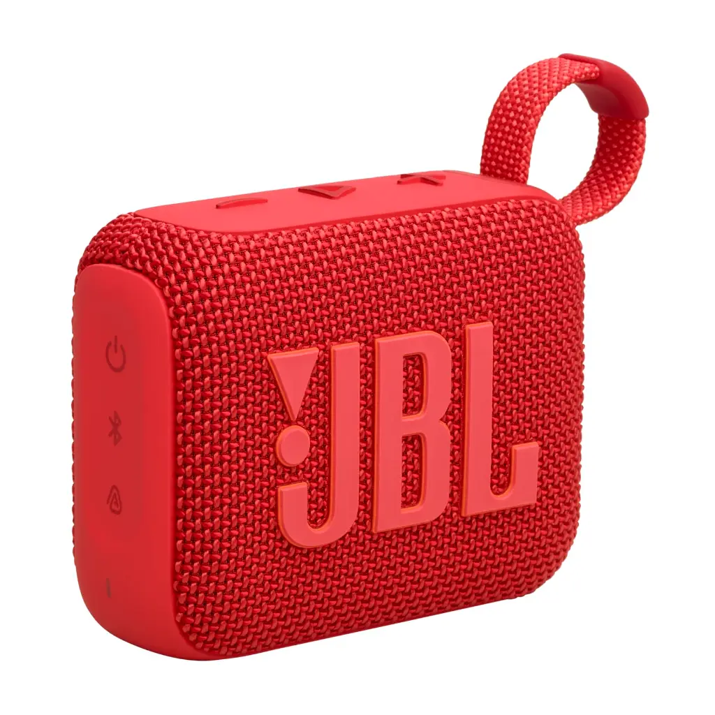 JBL Speaker Bluetooth Waterproof Go 4 Red JBLGO4RED .webp