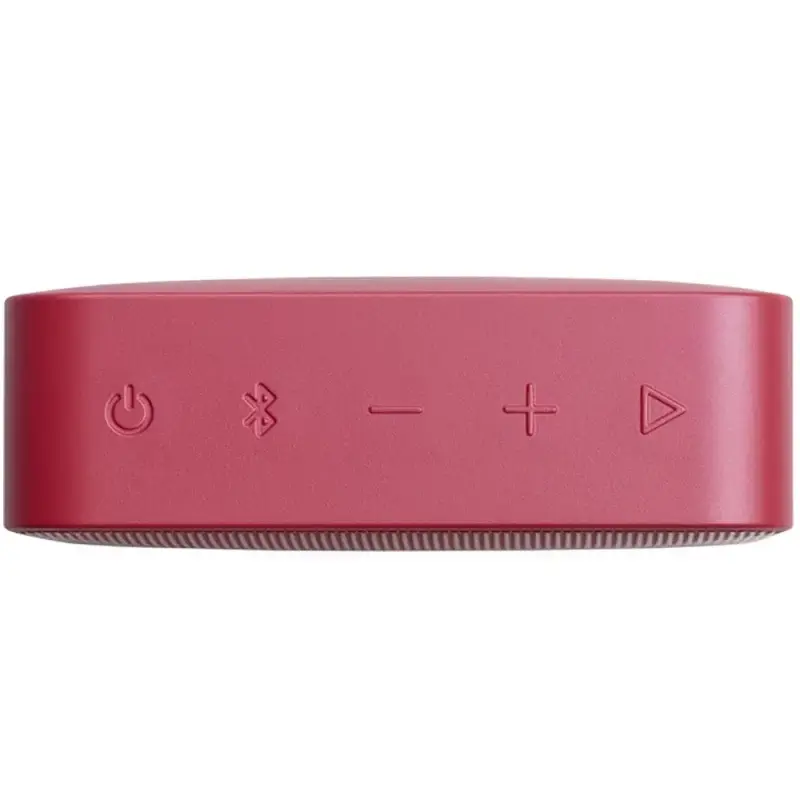 JBL Speaker Bluetooth Waterproof Go Essential 2 Red JBLGOES2REDEU.webp