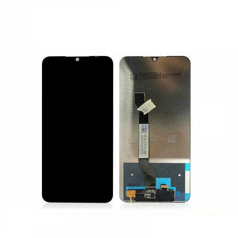 Display Lcd Xiaomi Redmi Note 8T black senza frame