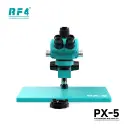 RF4 Microscopio Trinoculare Stereo 5-50X (PX-5).webp