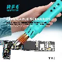 RF4 Pistola ad Aria Calda Intelligente 800W (RF-H12).webp