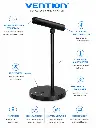 Vention Microfono Per PC Con Cavo Dati USB Black (NCCB0).webp