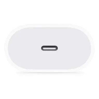 Apple Caricabatterie USB-C 20W MUVV3ZM/A (replaces: MHJE3ZM/A).webp