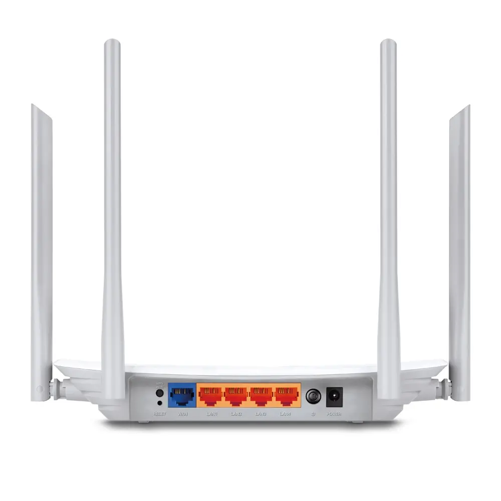 TP-Link Router Archer C50 Wi-Fi AC1200 White ARCHERC50 .webp