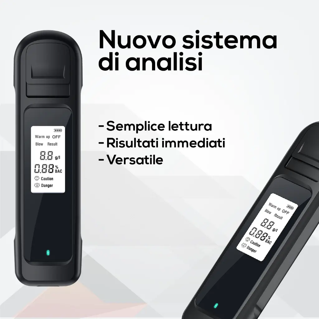 Techmade Alcol Test White ALCOLTEST.webp