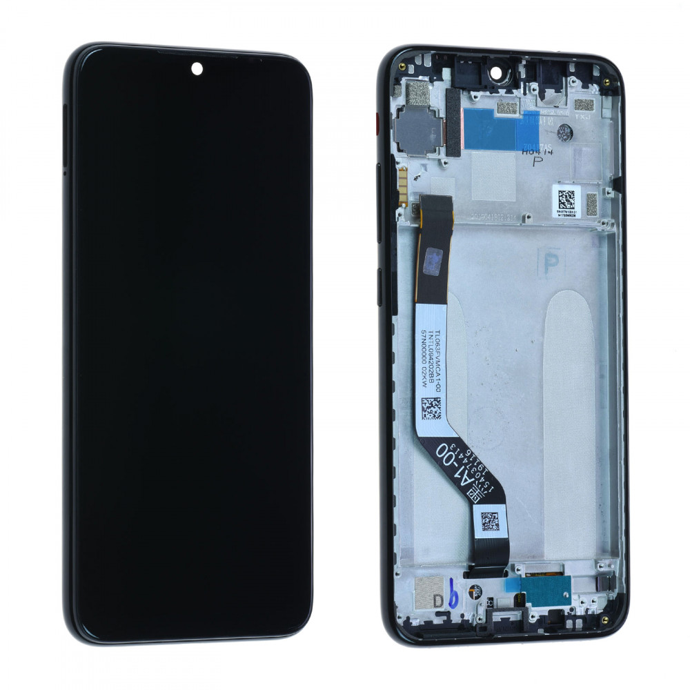 Display Lcd Xiaomi Redmi Note 7 black 5606100920C7