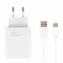 Xiaomi caricabatteria USB 33W Mi Combo con cavo Type-C white BHR6039EU.webp