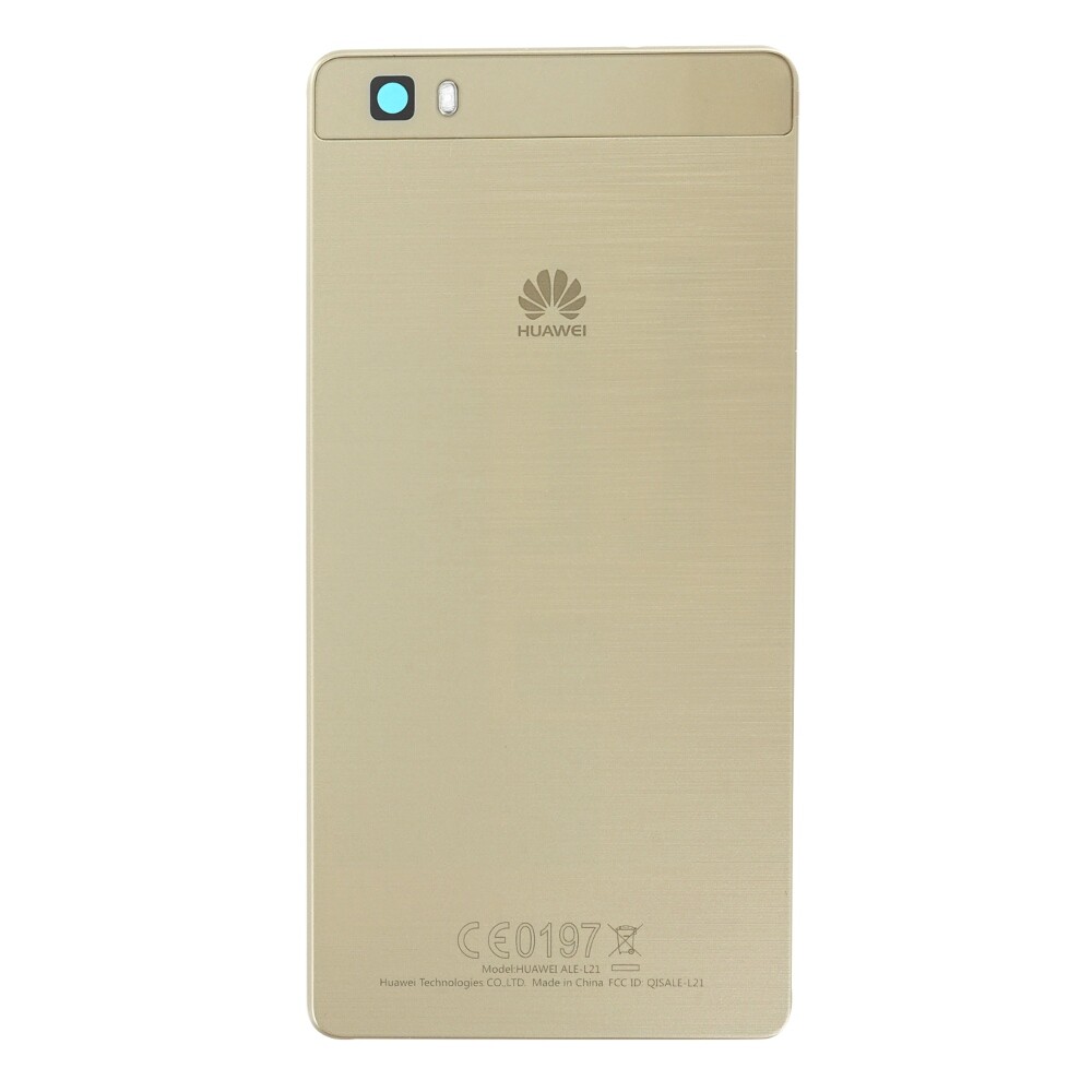 Cover posteriore Huawei P8 Lite ALE-L21 gold 02350HVT