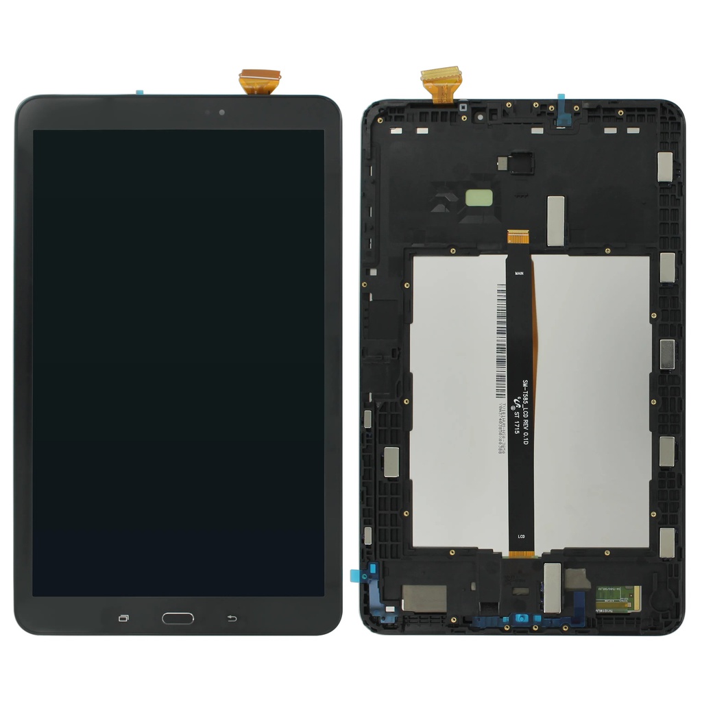 Display Lcd Samsung Tab A 10.1" SM-T580 SM-T585 black GH97-19022A