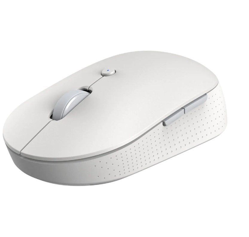 Mouse PC Mi dual mode wireless Silent Edition white HLK4040GL