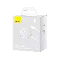 Baseus Caricabatterie Wireless 15W Simple Mini 3 Silver CCJJ040012.webp