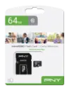PNY Micro SD 64GB Performance Plus P-SDU64G10PPL-GE.webp