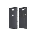 Cover posteriore per Microsoft Lumia 650 black 02510Z8