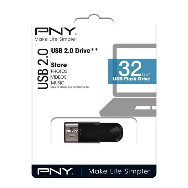 PNY Pen Drive 32GB 2.0 Attachè 4 FD32GATT4-EF.webp