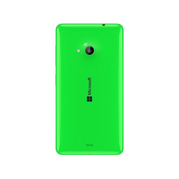 Cover posteriore per Microsoft Lumia 535 green 8003487