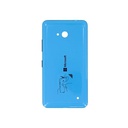 Cover posteriore per Microsoft Lumia 640 blu 02509R9