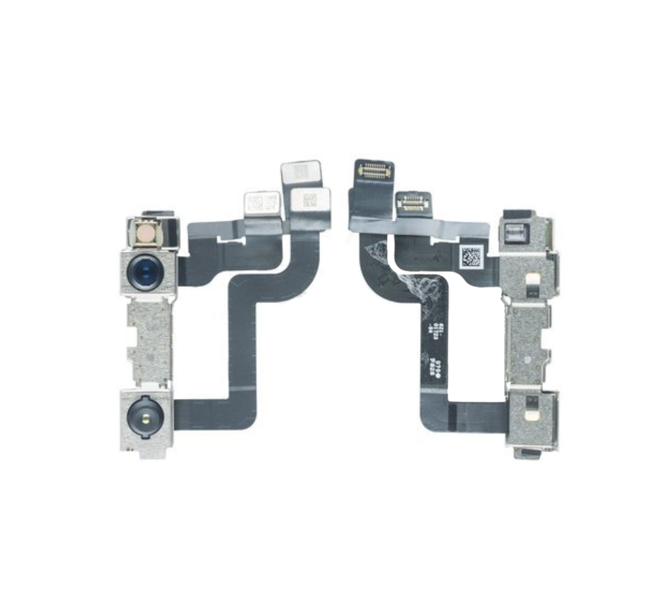 Flat fotocamera frontale Apple iPhone Xs Max con sensore AXSMfc