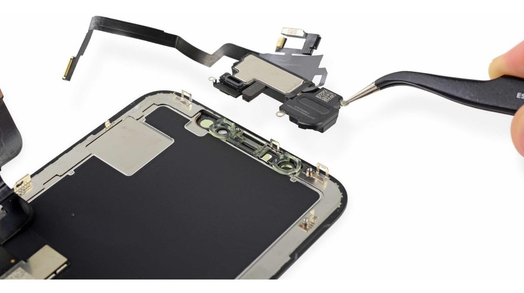 Flat altoparlante Apple iPhone Xs Max con sensore