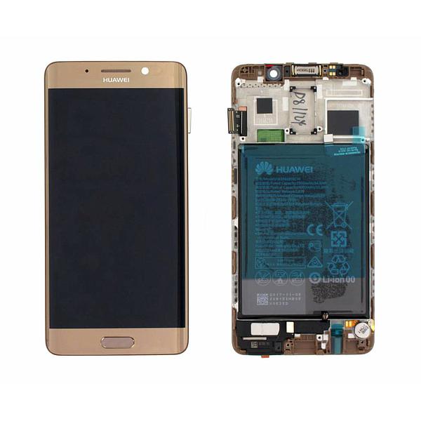 Display Lcd Huawei Mate 9 Pro gold con batteria 02351CQV