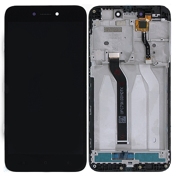Display Lcd Xiaomi Redmi 5A black 5606100180B6