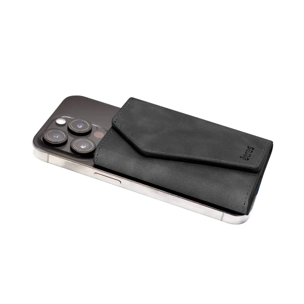 Etres Smart Wallet Easy Black ET-ES001.webp