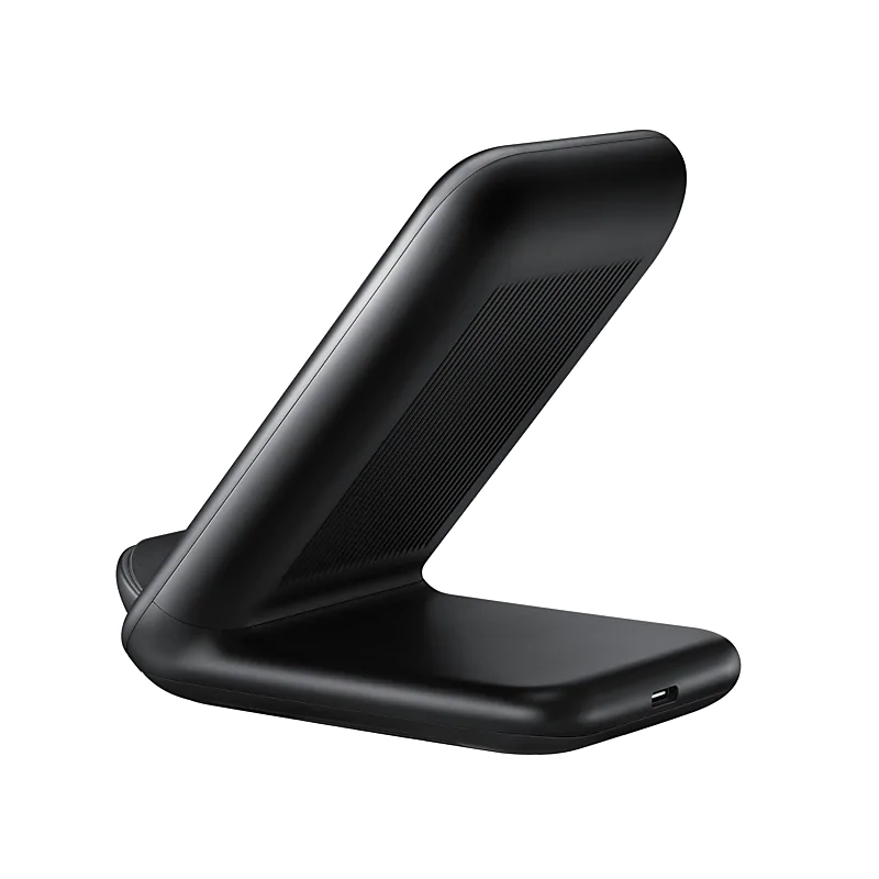 Caricabatteria wireless Samsung 20W EP-N5200TBEGWW stand black