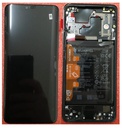 Display Lcd Huawei Mate 20 Pro black con batteria 02352FRL