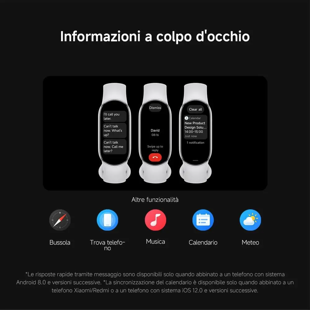 Xiaomi Smart Band 10 Midnight Black BHR07PYGL.webp