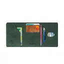 Etres Smart Wallet Basic con Localizzatore GPS Find My Phone Green ET-TK003.webp