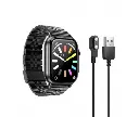 Hoco Smartwatch Con Chiamata Black DYD02.webp