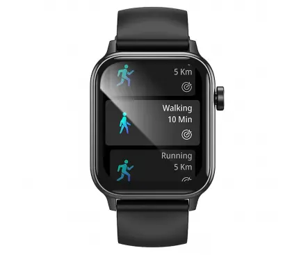 Hoco Smartwatch Con Chiamata Y26 Black.webp
