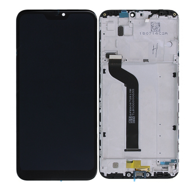Display Lcd Xiaomi Mi A2 Lite Redmi 6 Pro black 560610035033