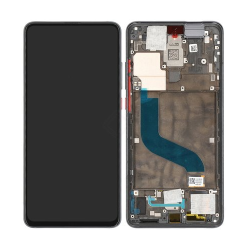 Display Lcd Xiaomi Mi 9T black 560110015033