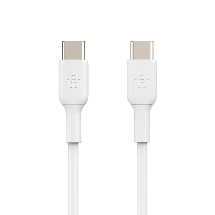 Belkin Cavo Dati Type-C to Type-C 2 m White CAB003BT2MWH.webp