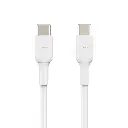 Belkin Cavo Dati Type-C to Type-C 2 m White CAB003BT2MWH.webp