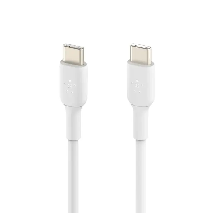 Belkin Cavo Dati Type-C to Type-C 2 m White CAB003BT2MWH.webp