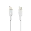 Belkin Cavo Dati Type-C to Type-C 2 m White CAB003BT2MWH.webp