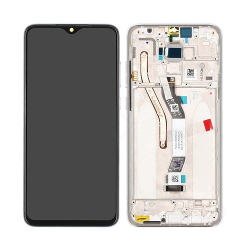 Display Lcd Xiaomi Redmi Note 8 Pro white 56000300G700