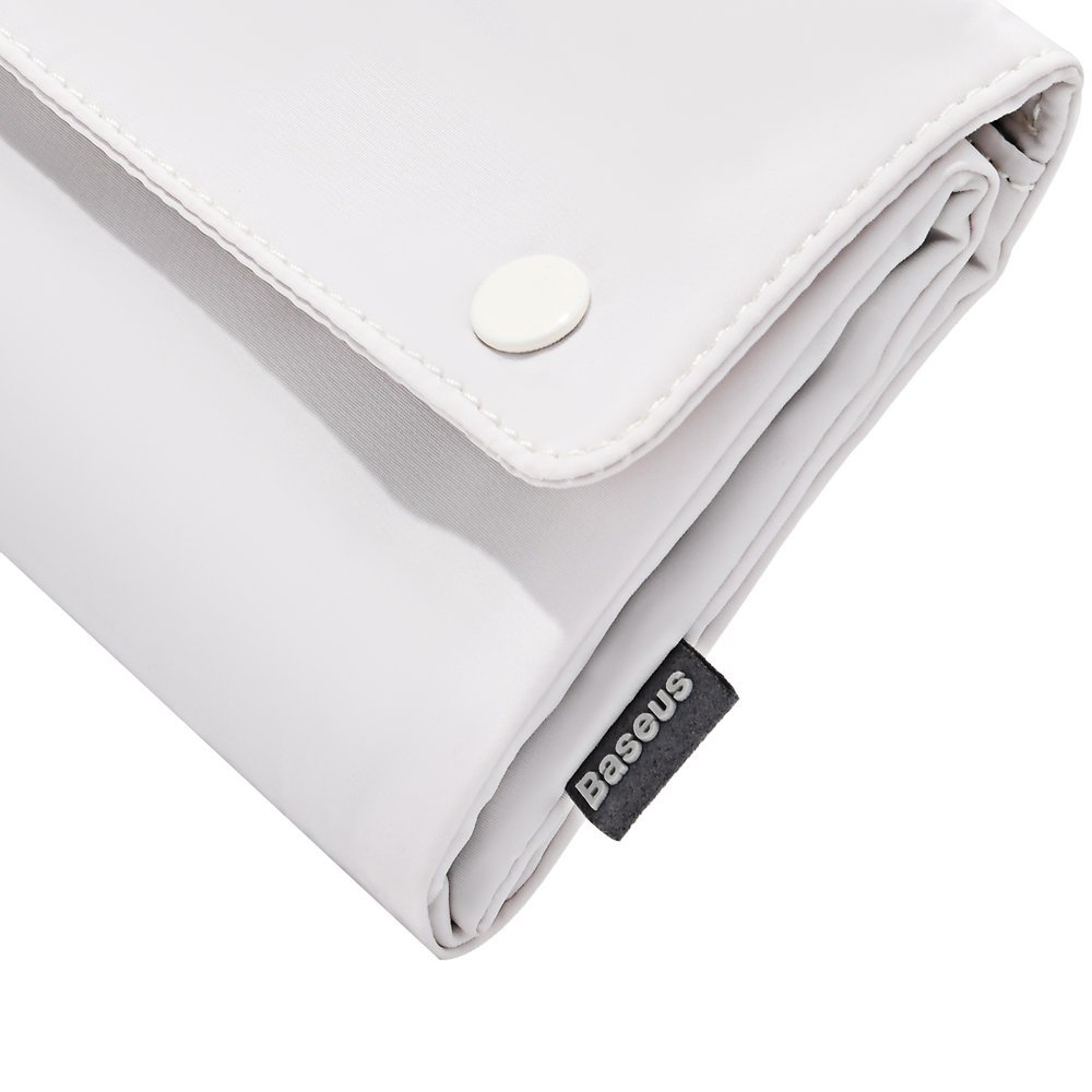 Custodia per PC laptop da 13" Baseus laptop-sleeve LBZD-A02 creamy white